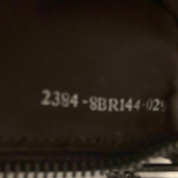 SOLD! Authentic Fendi Purse - Picture 11 of 14